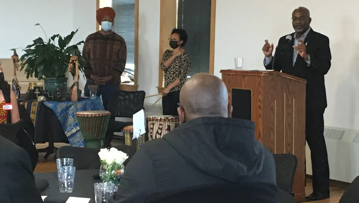 Evanston honors first reparations recipients – ‘a long overdue redress’ of past wrongs